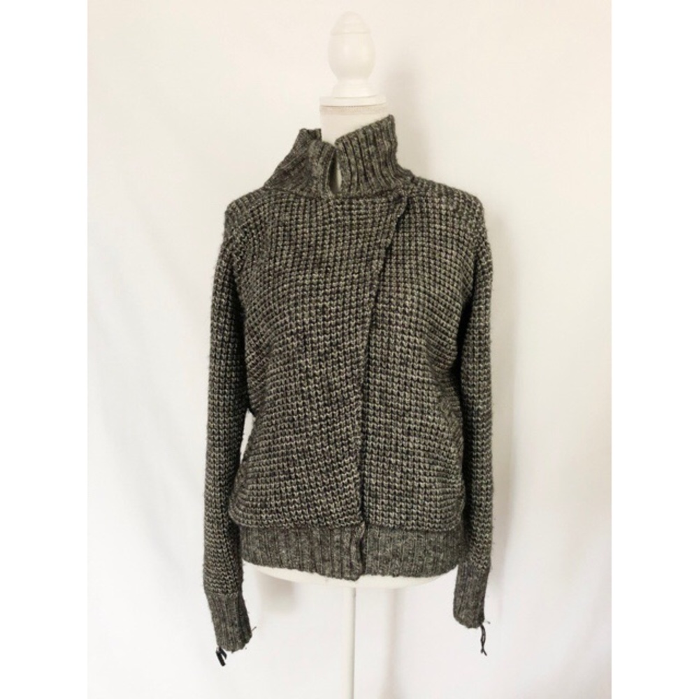 NWOT Anthropologie Romy & Ray Kylian Moto Jacket L